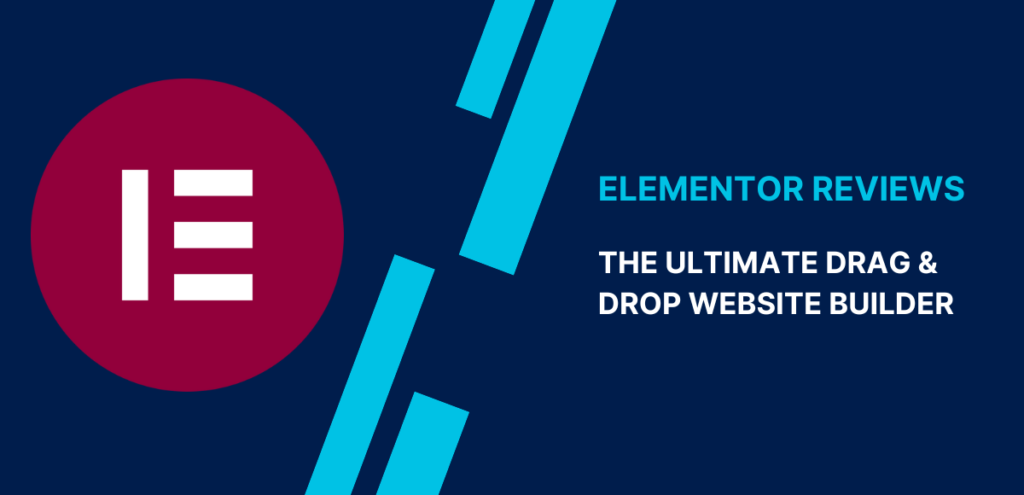 Elementor Drag & Drop Builder