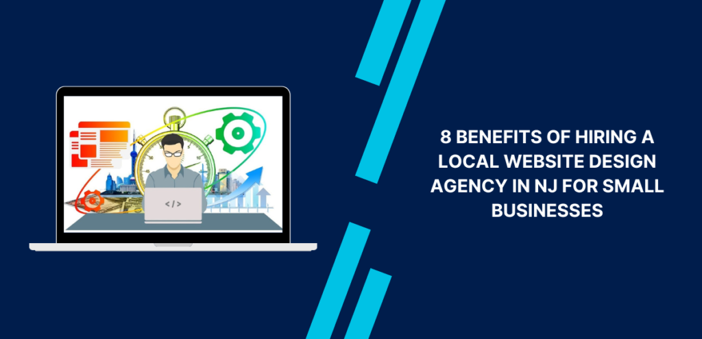 Website Design Agency in NJ