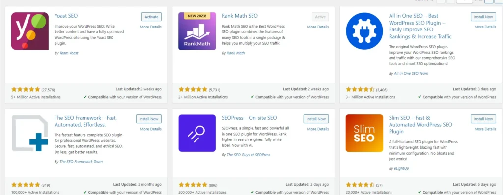SEO Friendly SEO Friendly